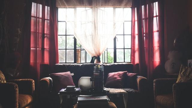 Ilustrasi interior ruangan