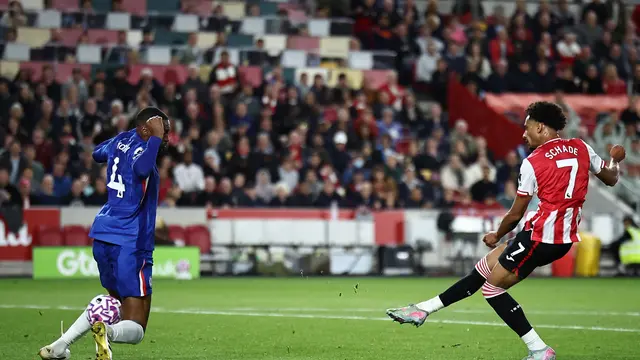 Brentford Vs Chelsea