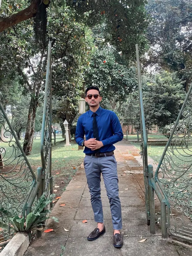 Fajar Rezky (Foto: Instagram/@fajarezky)