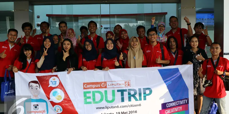 20160519- Serunya Edu Trip Citizen Liputan6.com-Jakarta-Helmi Afandi