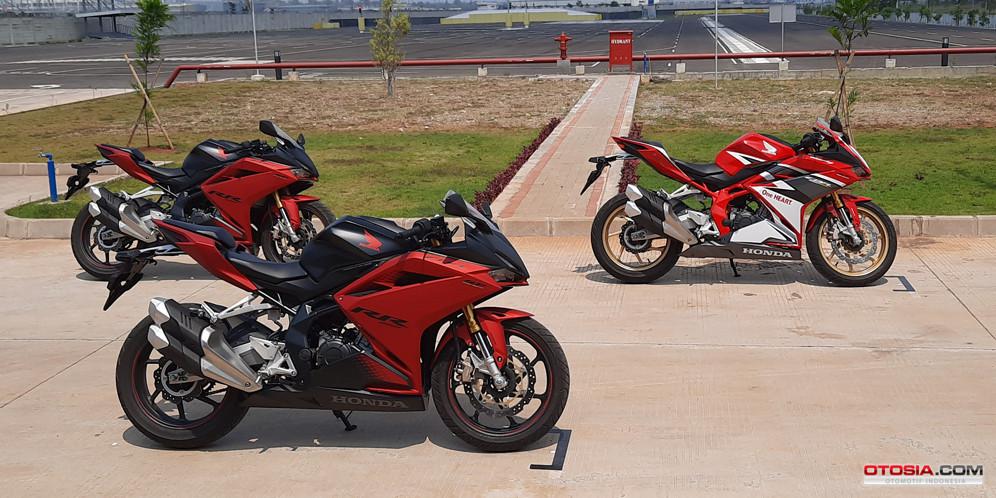 Honda CBR250RR SP
