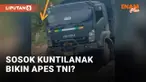 Ngeri! Sosok Diduga Kuntilanak Disebut Bikin Apes TNI