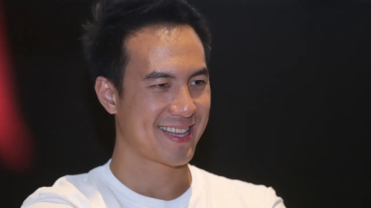 [Bintang] Daniel Mananta