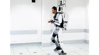 Exoskeleton (Sumber: Boredpanda)