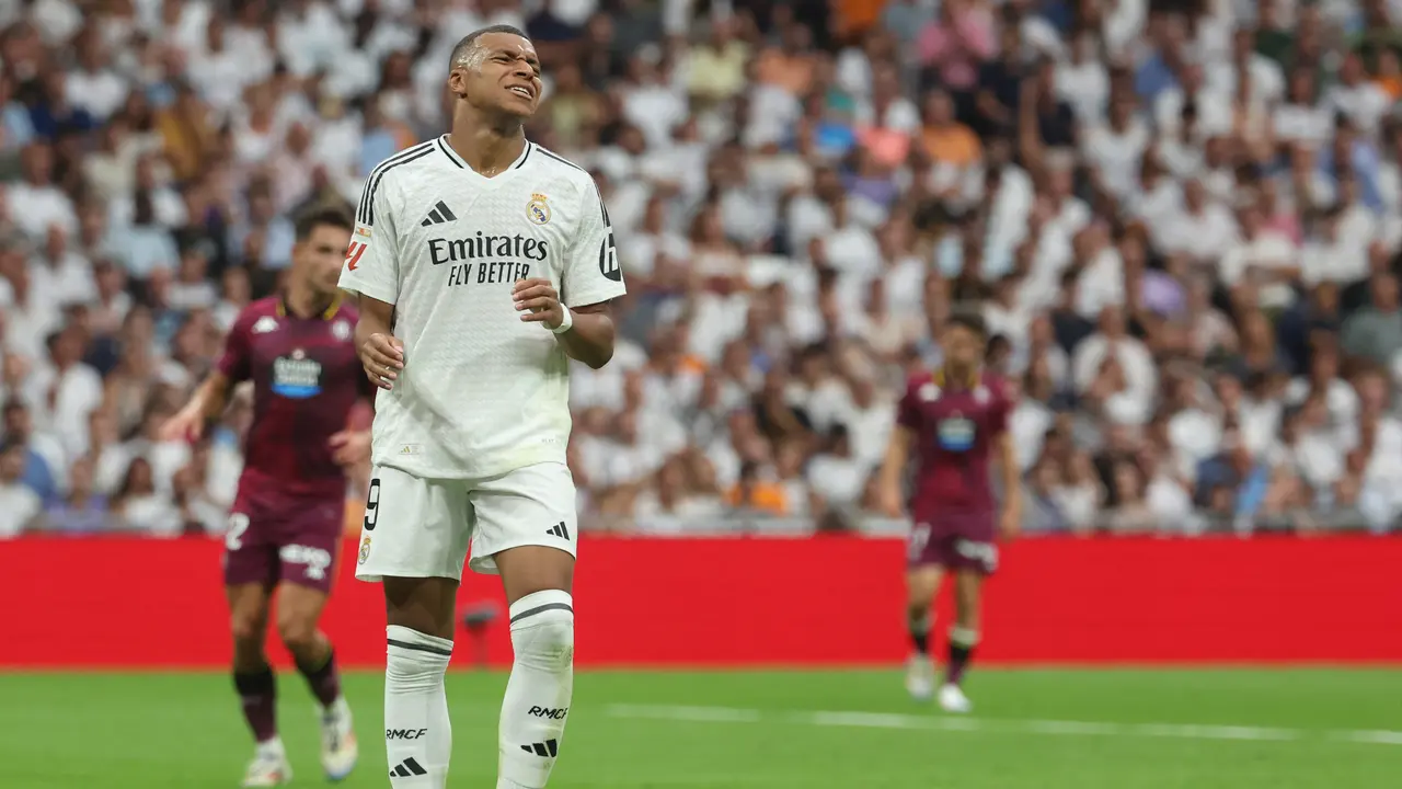 Hasil Lengkap Liga Spanyol Tadi Malam: Real Madrid Berpesta, Kylian ...