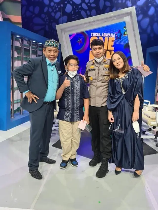 [Fimela] Tukul Arwana