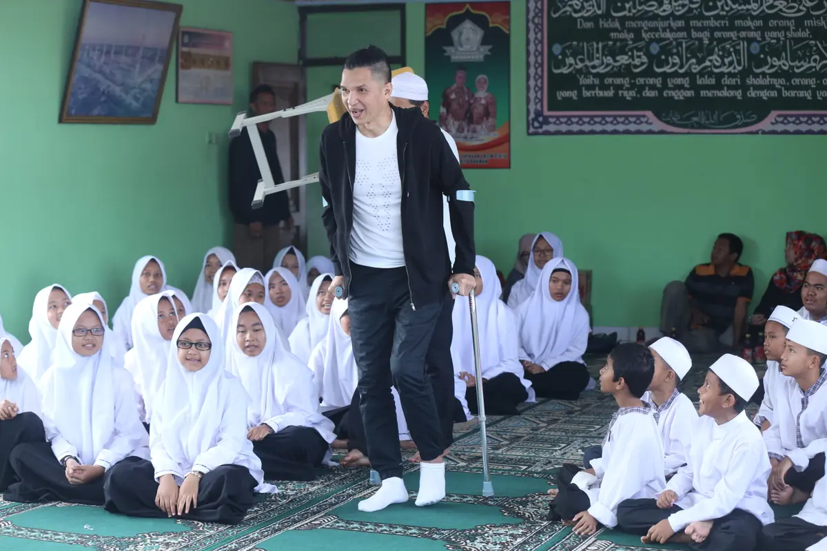 [Bintang] Edison Wardhana
