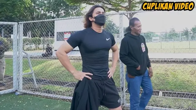 Makin Macho, Ini 6 Potret Terbaru Billy Syahputra yang Kini Berotot