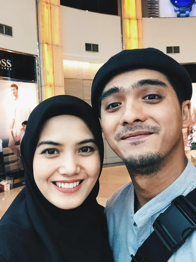 [Bintang] Herfiza dan Ricky  Harun