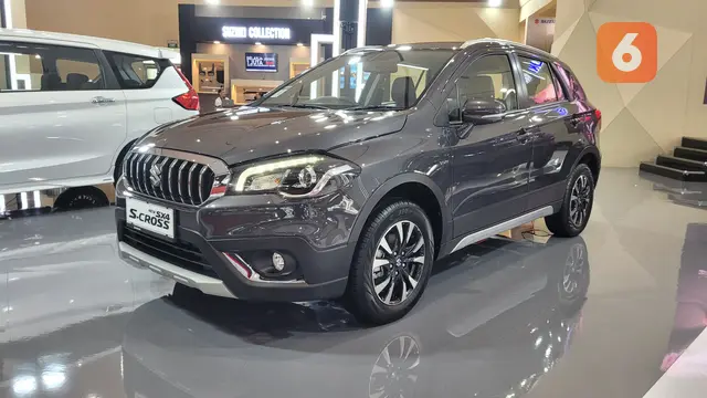 Suzuki SX4 S-Cross