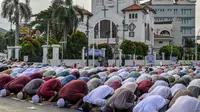 Ini 76 Lokasi Salat Idulfitri di Jakarta pada Jumat 20 Maret 2026