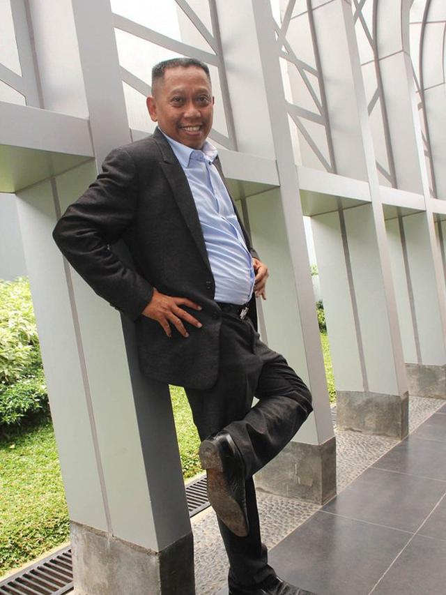 Transformasi Tukul Arwana (kapanlagi.com)