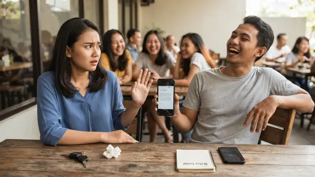 Ciri Orang yang Hanya Berpura-Pura Peduli