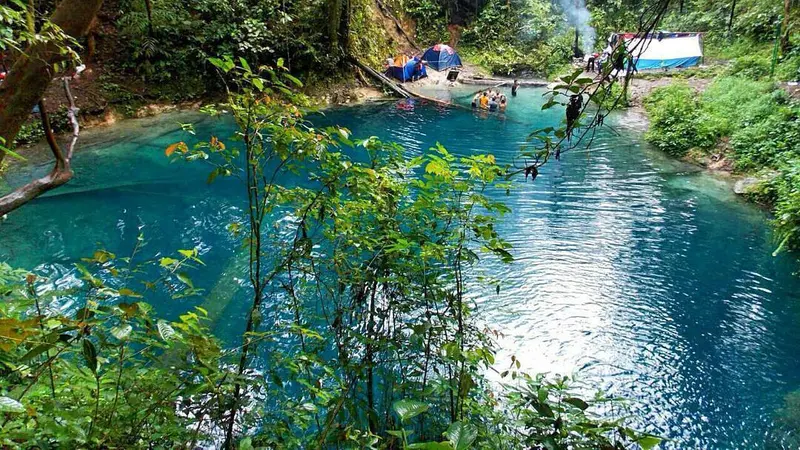 Danau Kaco Kerinci