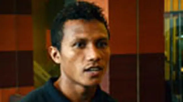 Hendra Bayauw, dari Kampung Menoreh Prestasi