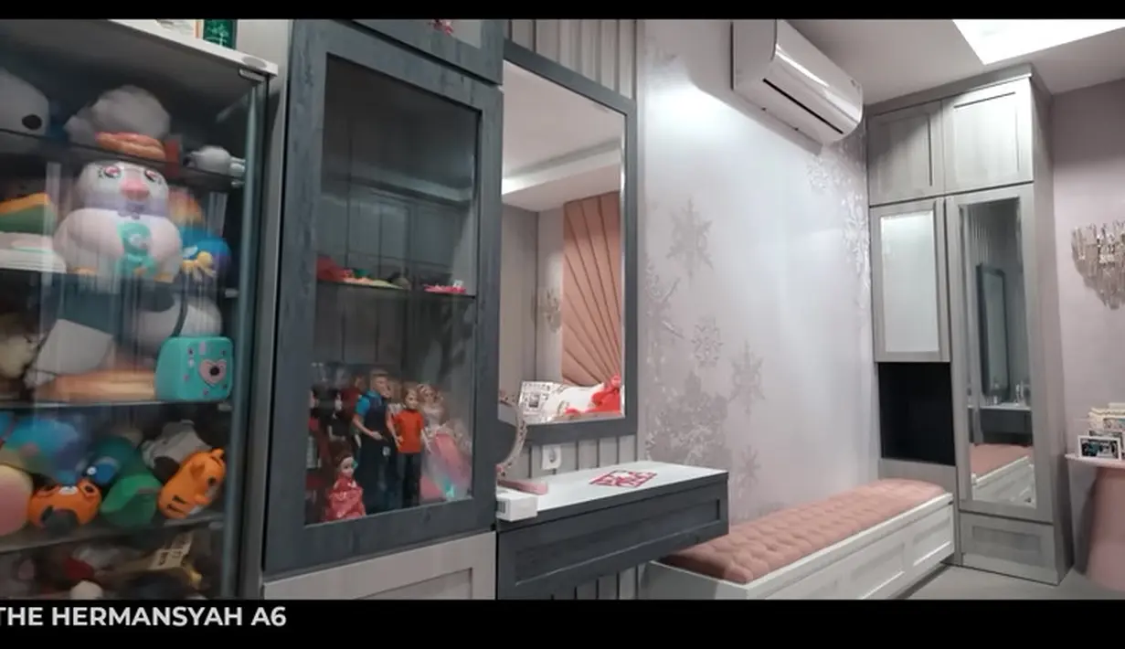 [Youtube/The Hermansyah A6]