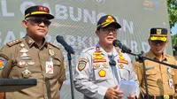 Dishub DKI Terima 3.246 Laporan Parkir Liar