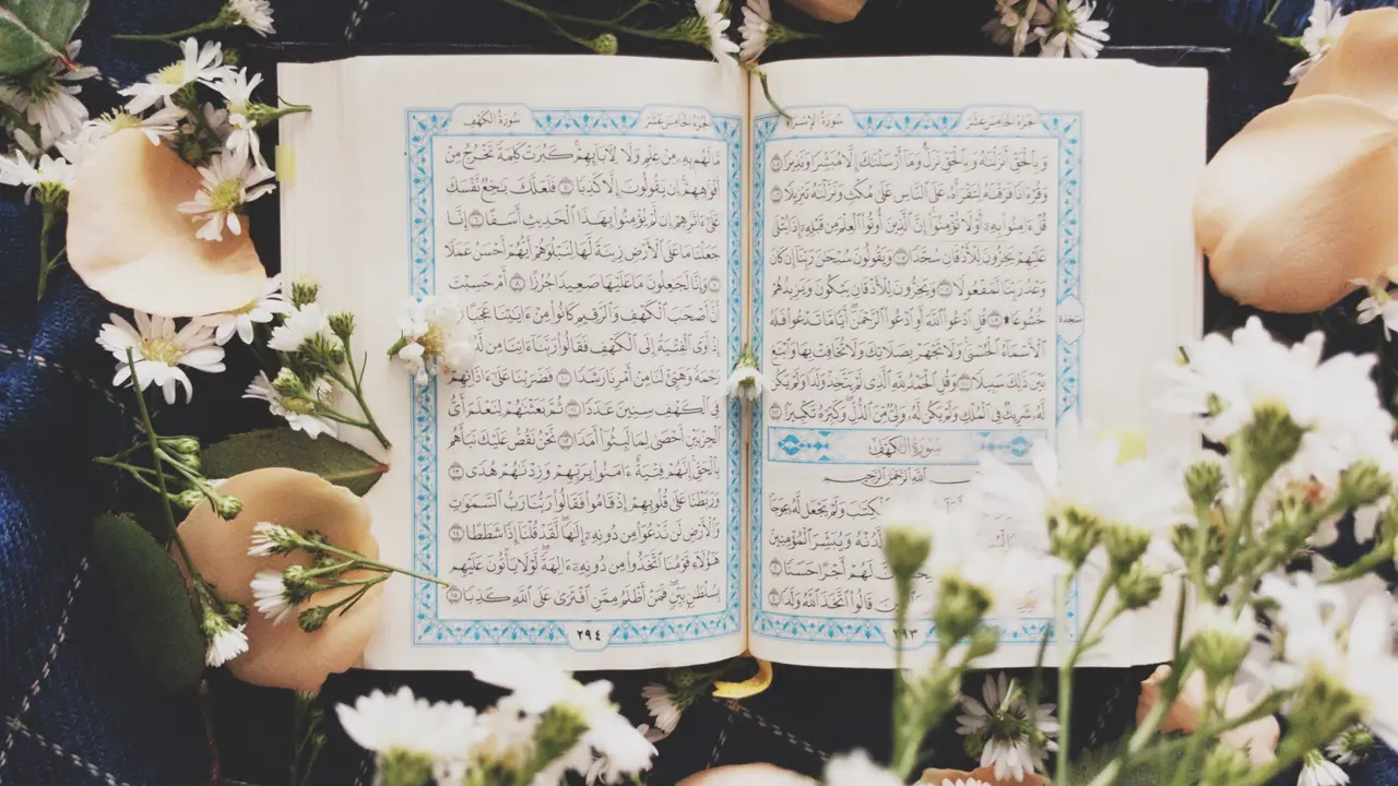 Alquran/dok. Unsplash The Dancing