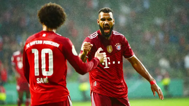 Foto: Cetak Selusin Gol, Bayern Munchen Gilas Klub Divisi 5 di Laga DFB Pokal