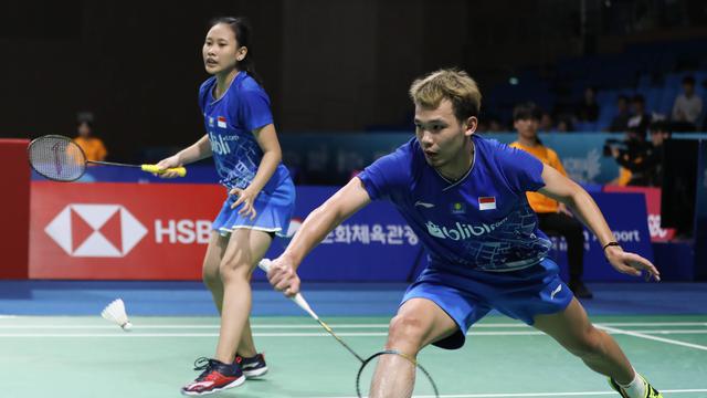 Rinov Rivaldy/Pitha Haningtyas Mentari