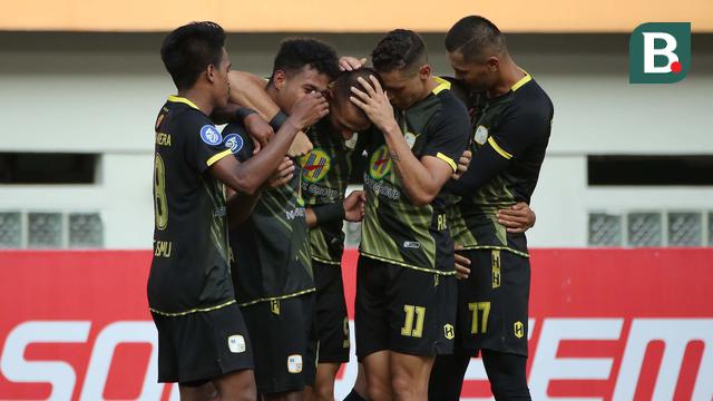 Foto: PSM Makassar Telan Kekalahan Perdana usai Tumbang 0-2 dari Barito Putera di Pekan ke-5 BRI Liga 1