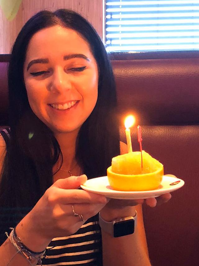 6 Potret Kue Ulang Tahun untuk Para Vegan, Bikin Geleng Kepala