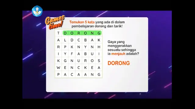 Belajar Dari Rumah Episode 11.