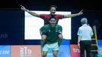 Hasil Bulu Tangkis SEA Games 2025: Alwi Farhan Menangi Laga Perang Saudara dan Raih Medali Emas