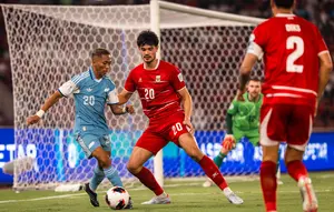 Mengulik Pertahanan Timnas Indonesia, Misi Redam Serangan Thailand