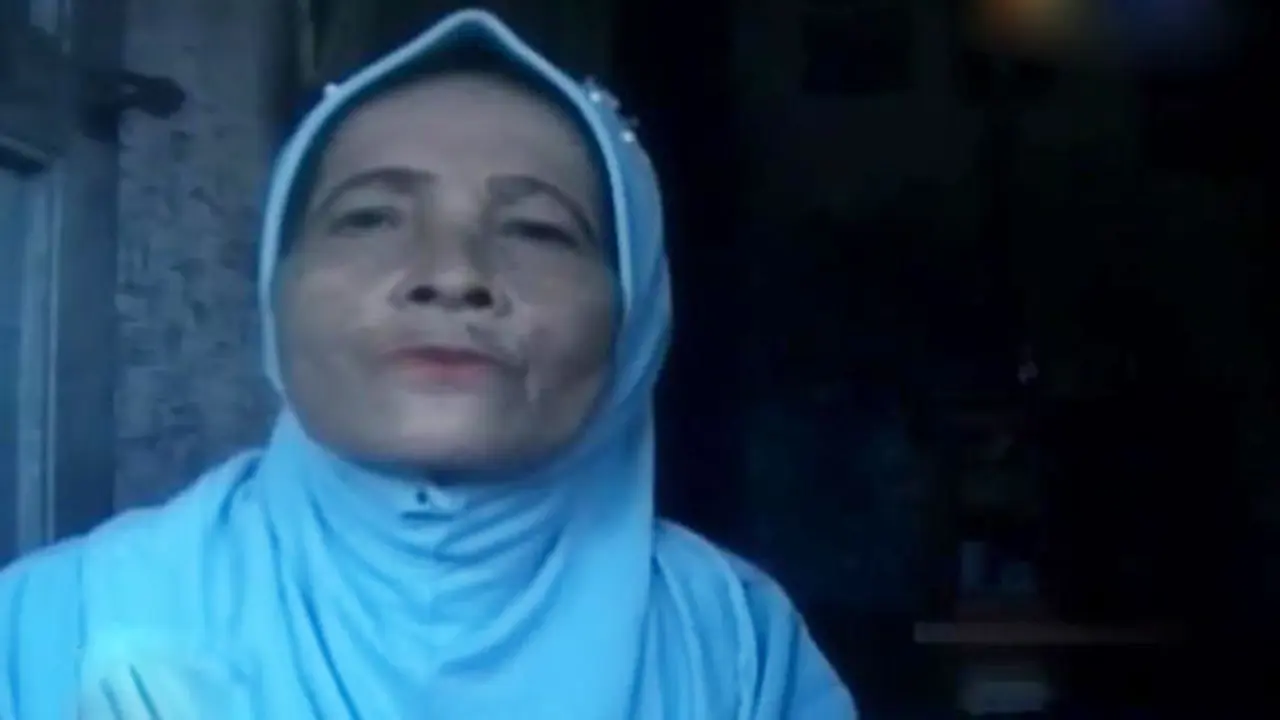 (Lip6 Siang) Nenek