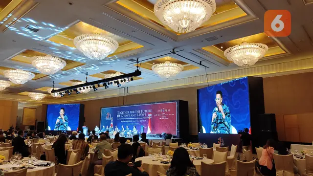 Raffi Ahmad: Saya Yakin dengan Kolaborasi, Korea dan Indonesia Akan Semakin Erat
