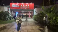 Taman Literasi Martha Christina Tiahahu menyajikan suasana berbeda ketika buka 24 jam. (Liputan6.com/Ady Anugrahadi)