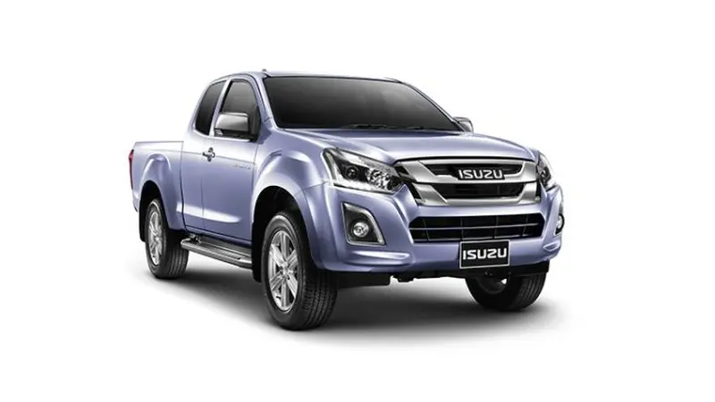 Rilis D-Max Terbaru, Isuzu Hadirkan Mesin Lebih Kecil