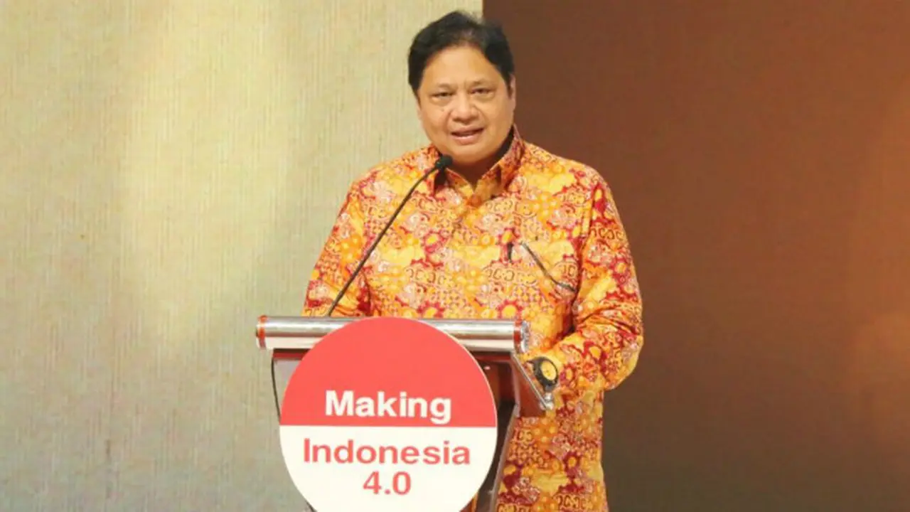 (Foto: Dok Kementerian Perindustrian)