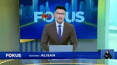 Perbarui informasi Anda di Fokus edisi (25/09) dengan berita-berita di antaranya, Angin Kencang Rusak Ratusan Rumah, Saweran saat Pengundian Nomor Urut Pilwalkot, Kualifikasi Piala Asia U-20 2025.