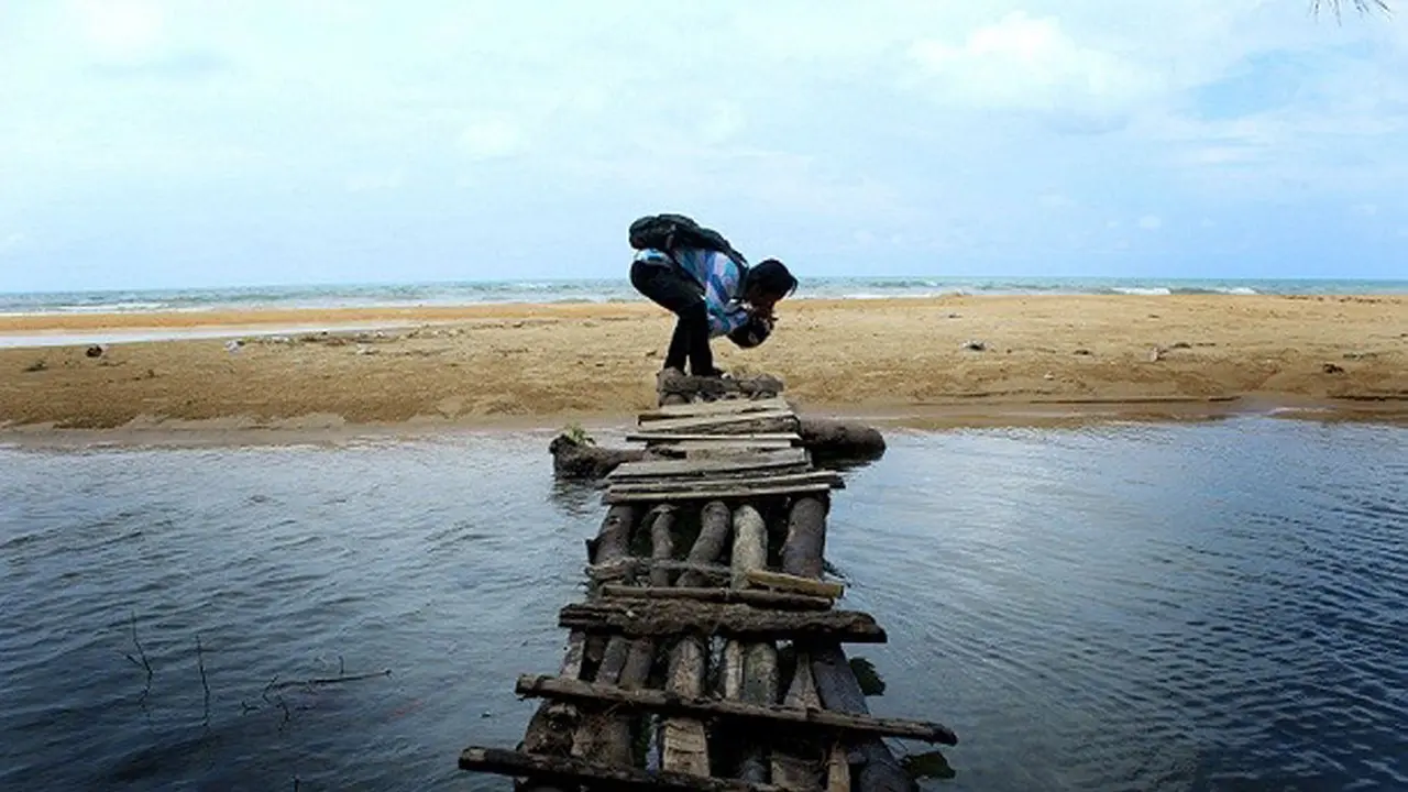 Pantai Badur Sumenep