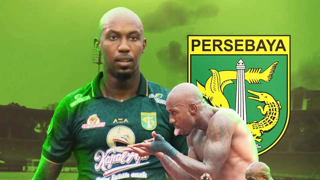 Persebaya - Paulo Henrique