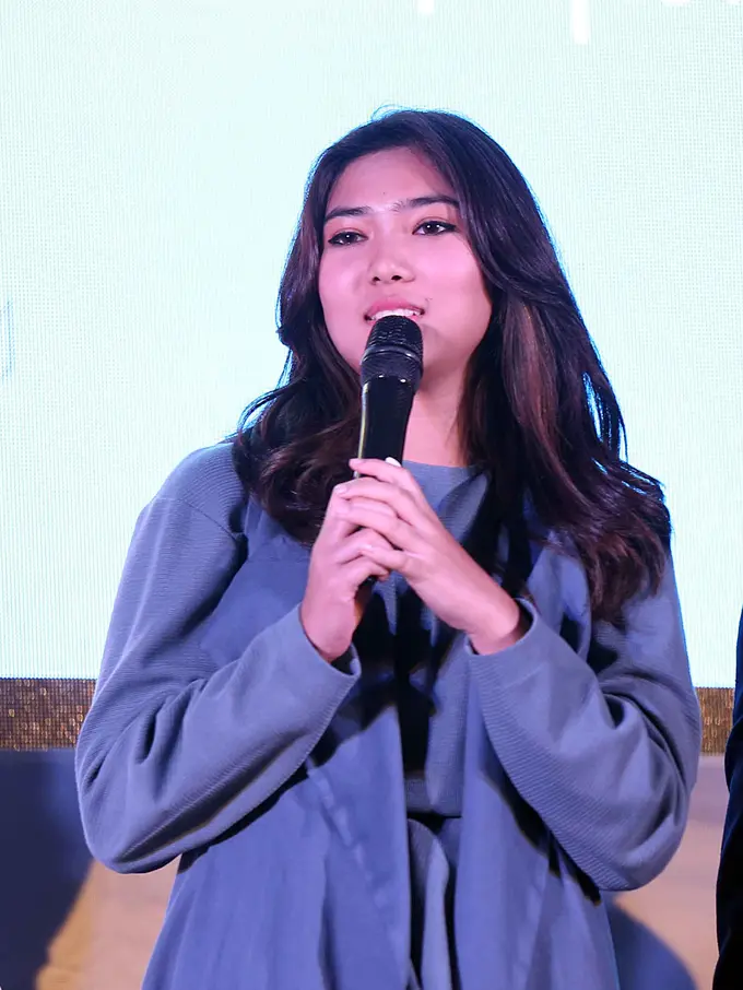 [Bintang] Isyana Sarasvati