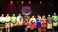 Kementerian Pendidikan, Kebudayaan, Riset, dan Teknologi (Kemendikbudristek) bersama 12 pemerintah daerah di Jambi dan Sumatera Barat (Sumbar) kembali meluncurkan Kenduri Swarnabhumi 2023 pada Sabtu (24/6/2023). (Ist)