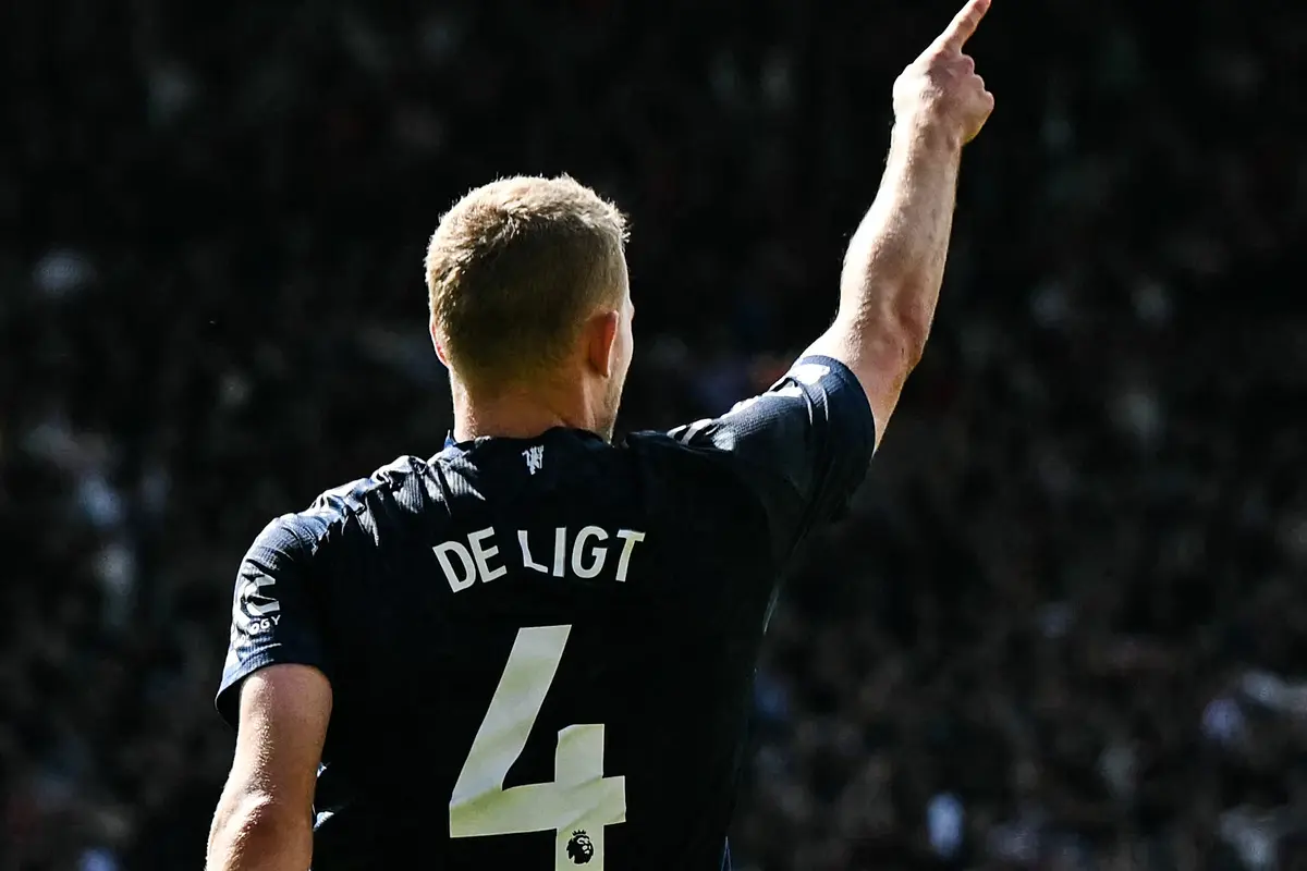 Matthijs de Ligt