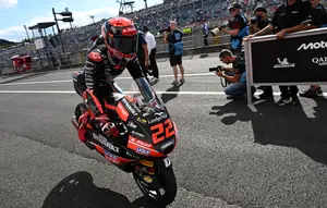 Moto3 Jepang 2026: David Almansa Menang di Motegi, Veda Ega Pratama Finis Ke-11