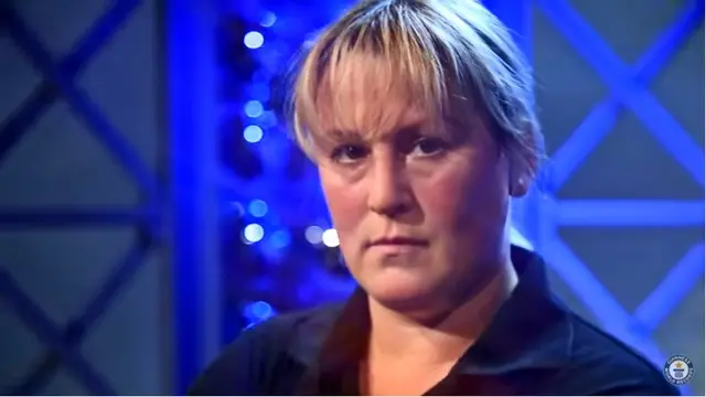 [Bintang] Perempuan Terkuat di Dunia