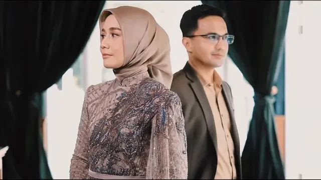 7 Pemotretan Prewedding Sahrul Gunawan dan Dine Mutiara yang Serba Dadakan
