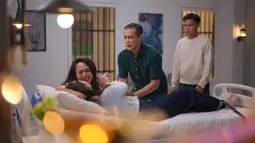 Saksikan Sinetron Istiqomah Cinta Episode Kamis 25 Juni Pukul 21.30 WIB di SCTV