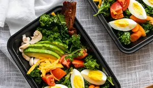 Gagal Diet Terus? Coba Trik Meal Prep Praktis untuk Maksimalkan Hasil Gym
