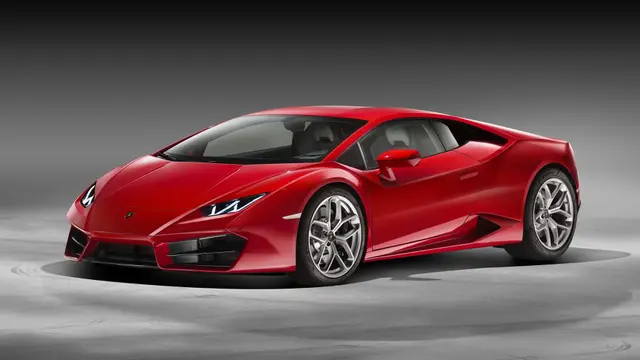Lamborghini Huracán
