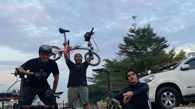 6 Potret Terbaru Christ Laurent, Mantan Kekasih Amanda Manopo yang Makin Macho