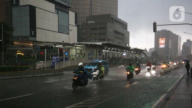 Waspada Cuaca Ekstrem