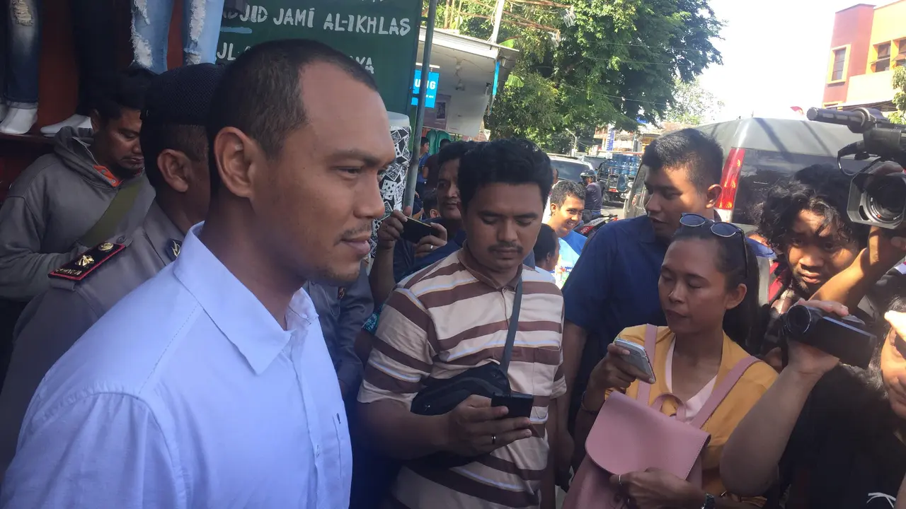 Kasat Reskrim Polresta Depok Kompol Putu Kholis Aryana.