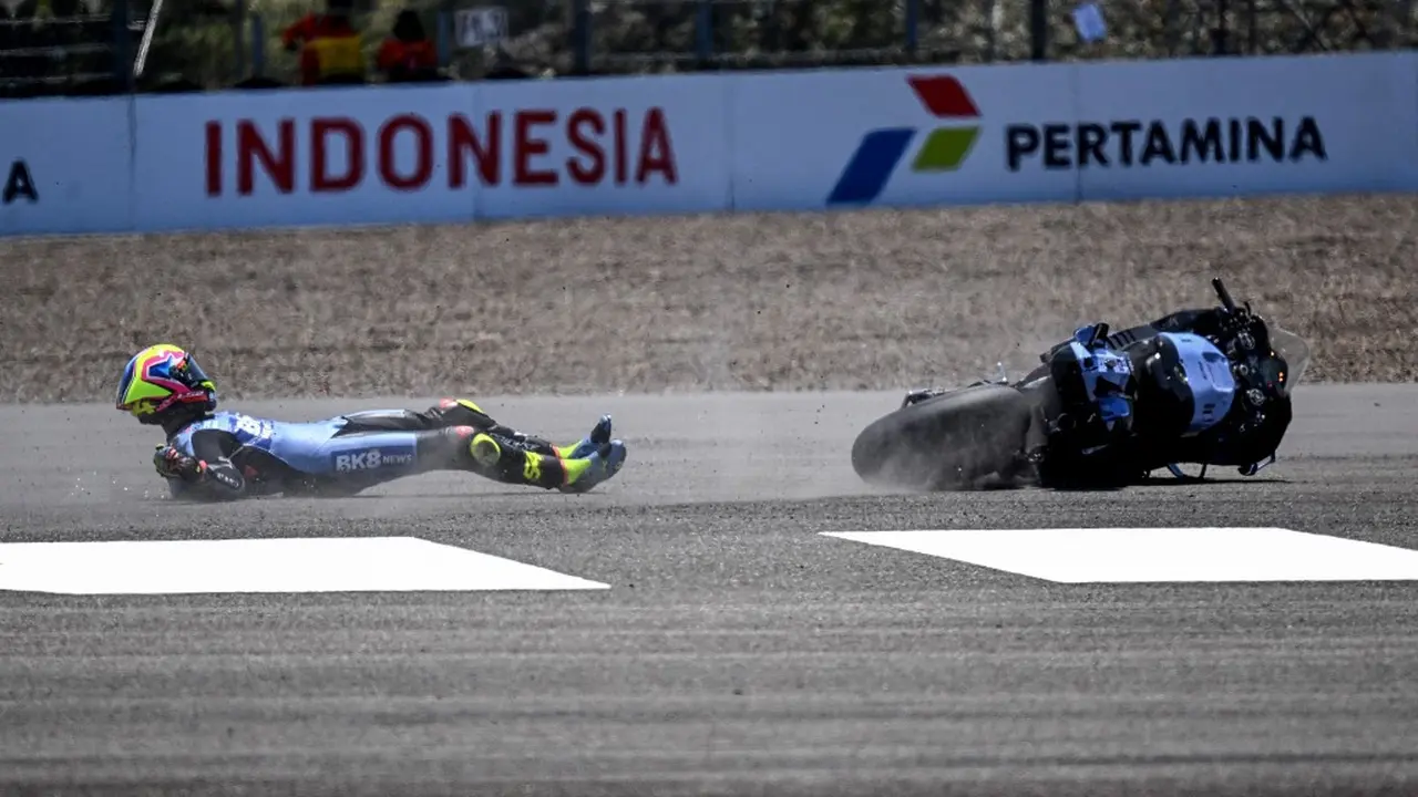 Marc Marquez Juara Sprint Race MotoGP Mandalika 2026 dan Rebut Puncak Klasemen